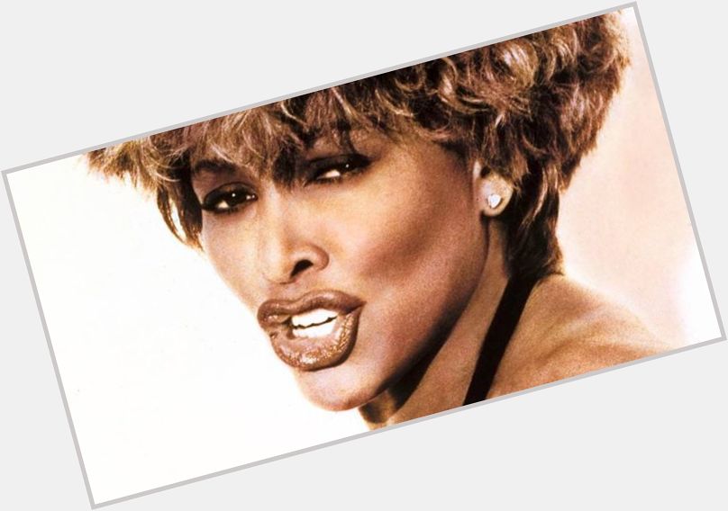 Tina Turner, el huracán triste que rugió en solitario Happy Bday  
