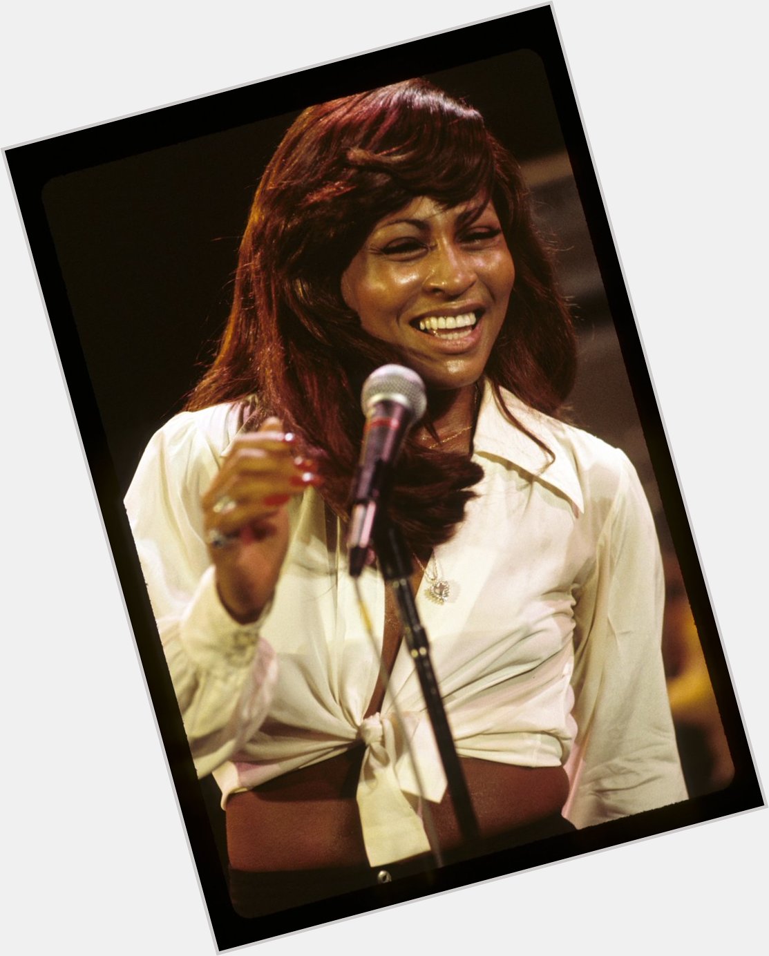 Happy 79th birthday to living legend, Tina Turner! ( : Getty) 