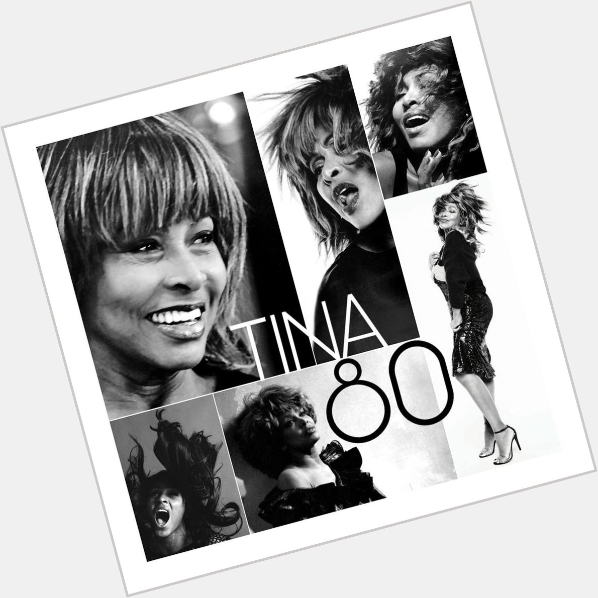 Happy 80th Birthday Tina Turner!         