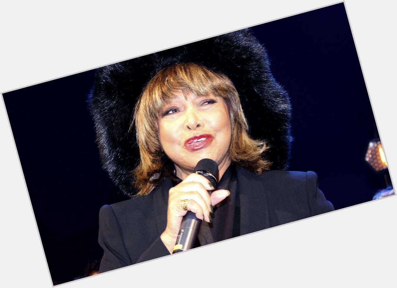 Happy Birthday Tina Turner Glückwunsch zum 80sten 