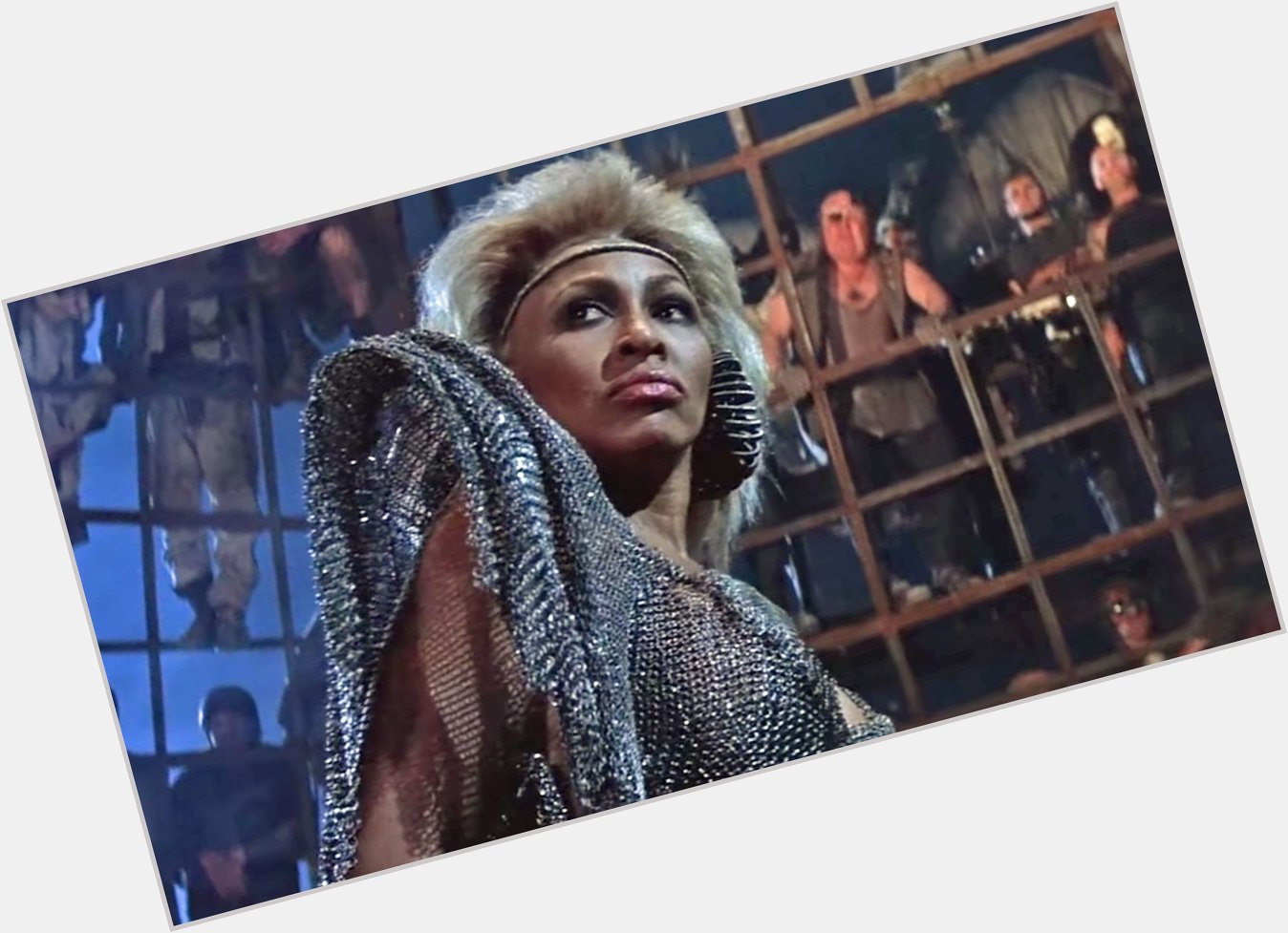 Happy 81st Birthday to Aunty Entity, The Acid Queen, the one, the only, simply the best Tina Turner.       