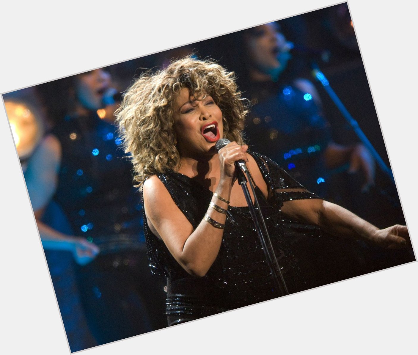 Happy birthday to the Queen of Rock \n\ Roll, Tina Turner 