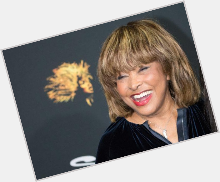 Happy Birthday to Tina Turner 