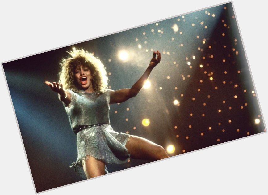 Happy birthday to Tina Turner -- have always loved this photo, taken by Rob Verhost. 