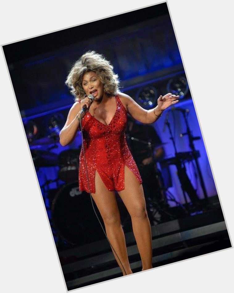 Tina Turner @ 83. Happy birthday Legend. 