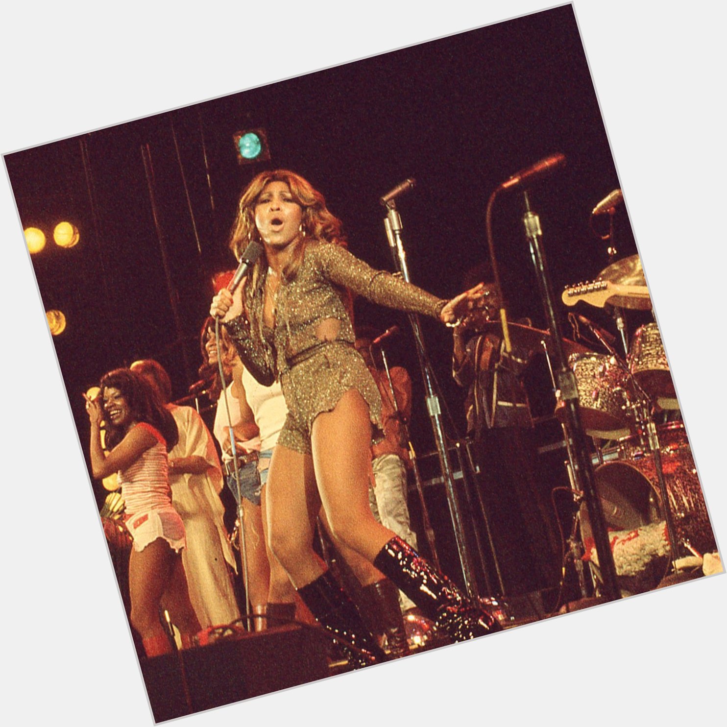 Happy 83rd Birthday Tina Turner 