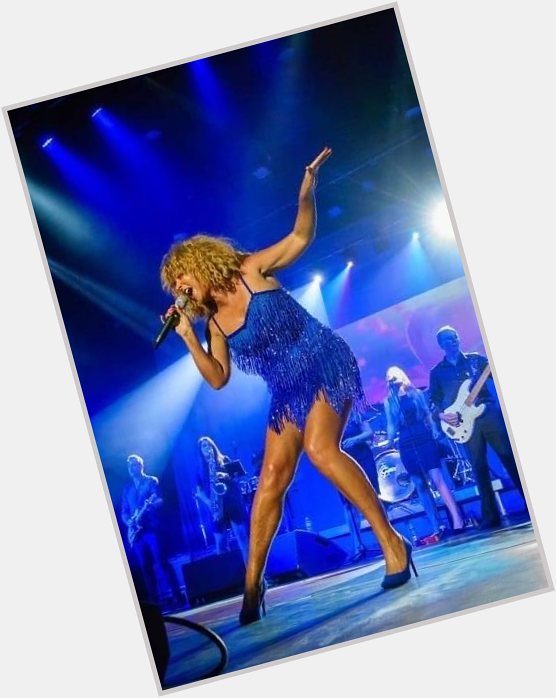 Happy birthday Tina Turner
Your Nutbush is still a top hit and well alive       love u 