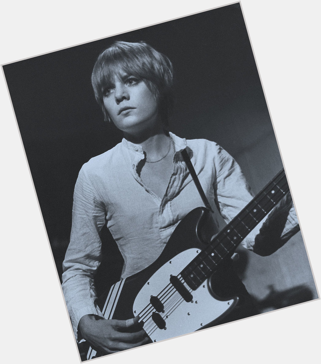 She\s Tina Weymouth and you\re not. Happy 70th birthday to an actual legend. 
