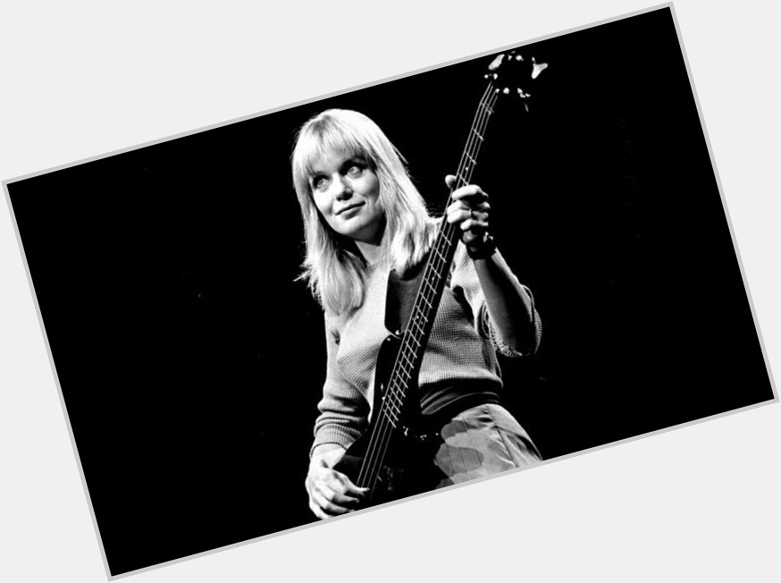 Happy birthday to the ever-funky Tina Weymouth of Talking Heads and Tom Tom Club fame, born on this day in 1950. 