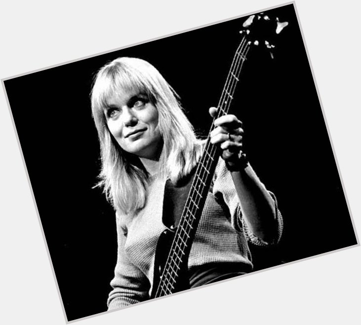 Happy 71st birthday, to bass legend Tina Weymouth. 