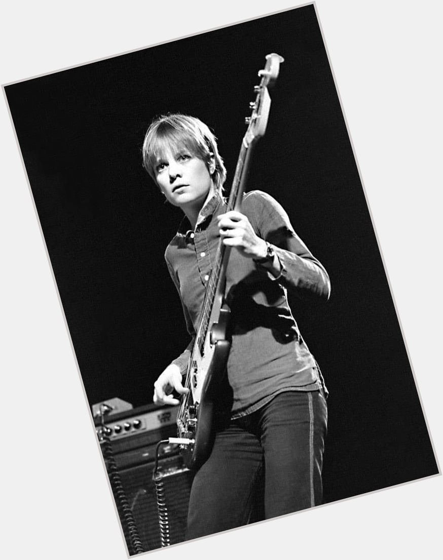 Slicing Up Eyeballs  ·  Happy 72nd birthday to Talking Heads and Tom Tom Club co-founder/bassist Tina Weymouth. 