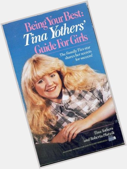 Happy birthday to the greatest actress of ALL time, the one and only Miss Tina Yothers! 