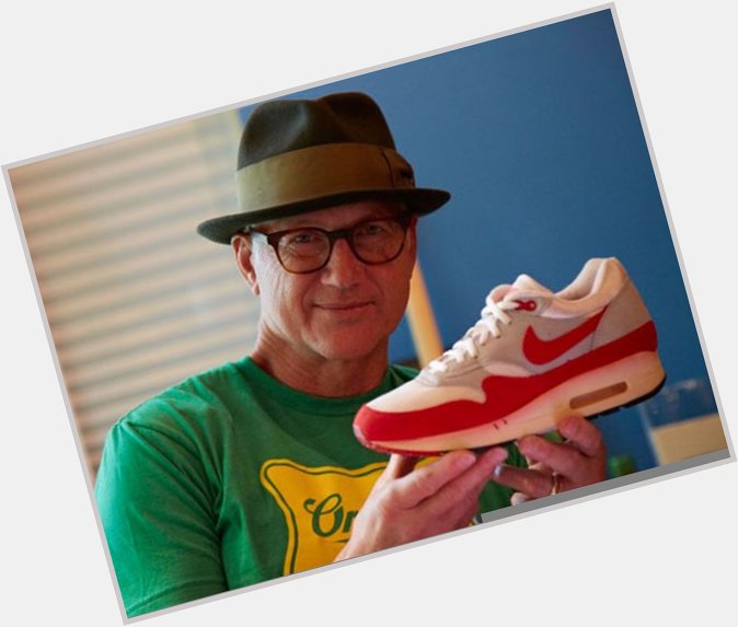 Happy birthday to a legend at his craft Tinker Hatfield! 