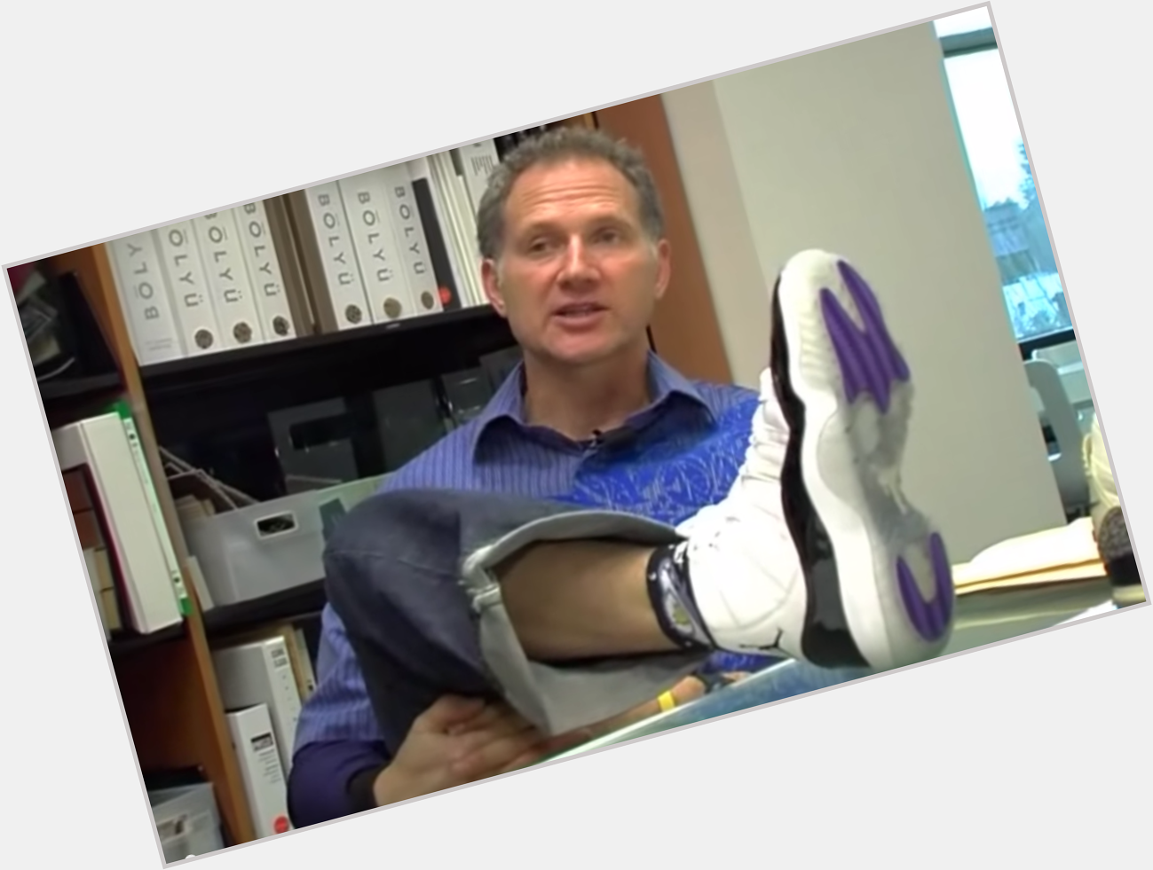 Happy Birthday to the one and only Tinker Hatfield a true visionary! 