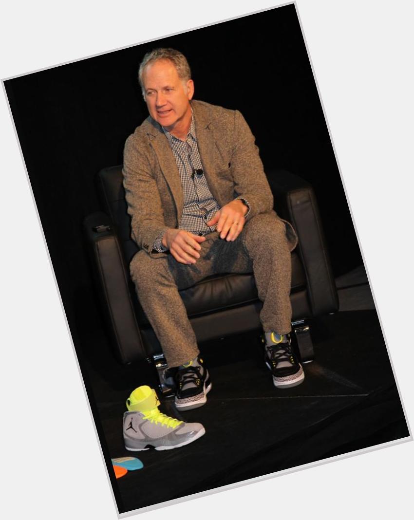 Happy birthday to Tinker Hatfield! The greatest at what he does! 