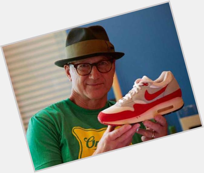 In other sneaker news Happy Birthday 2 Tinker Hatfield the architect of a lot of sneakers we hold dear to our hearts. 