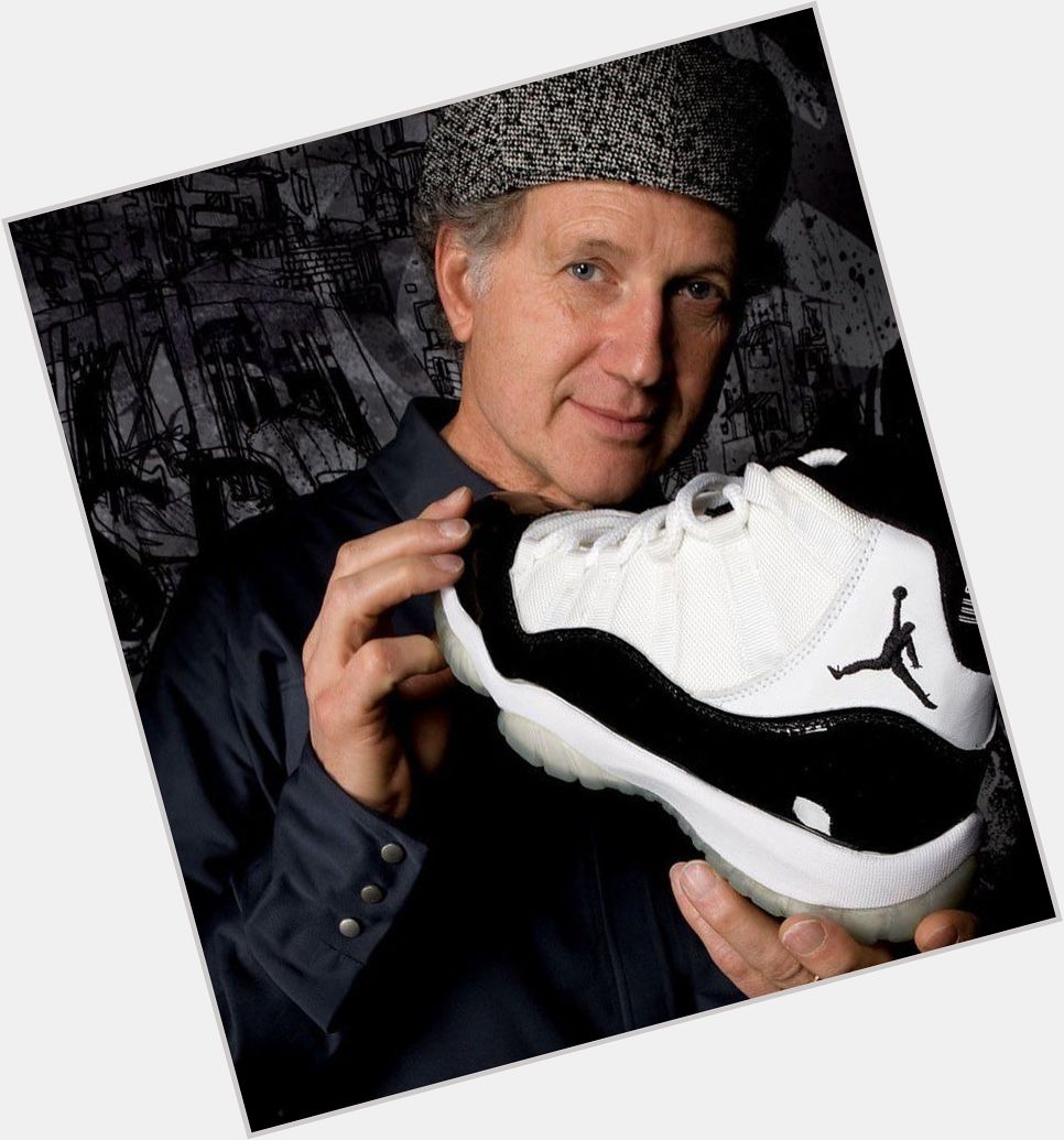 Happy Birthday to Tinker Hatfield who turns 67 today.

Whats your favorite shoe by him??? 