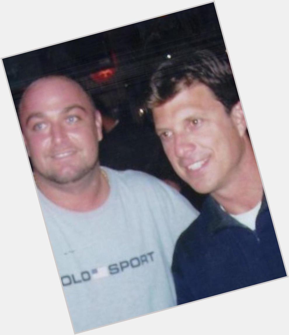 Happy Birthday to my boy Tino Martinez! Me and the miss you! 
