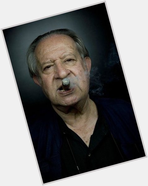 Happy 88th birthday to Italian filmmaker Tinto Brass. Sometimes a cigar is not just a cigar! 