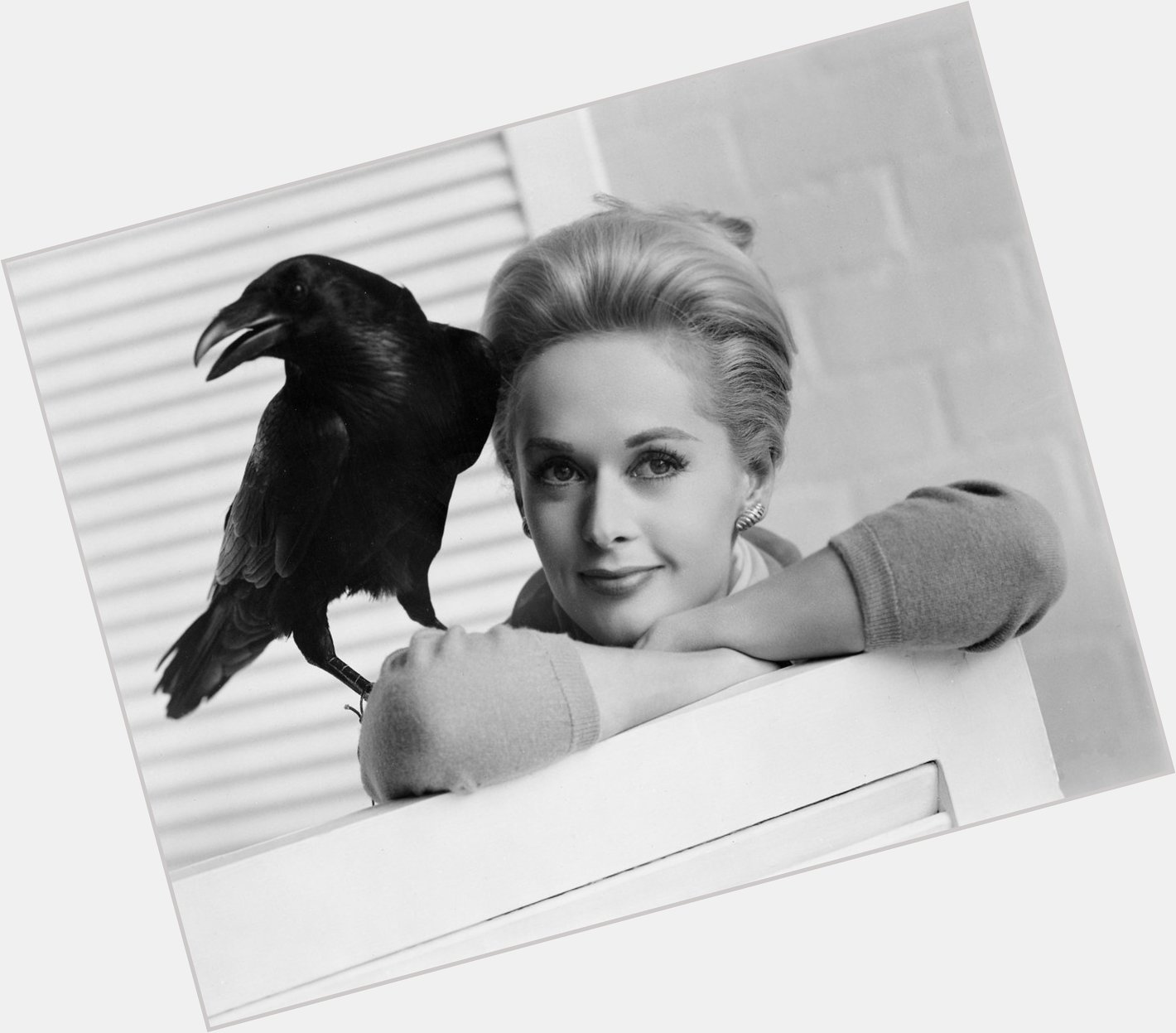 Happy Birthday to the legendary actress Tippi Hedren, who turns 88 today! (January 19 , 1930) 