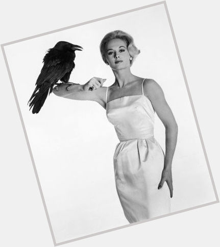 Happy Birthday to the star of the film \"The Birds,\" Tippi Hedren turns 90 years young today. 