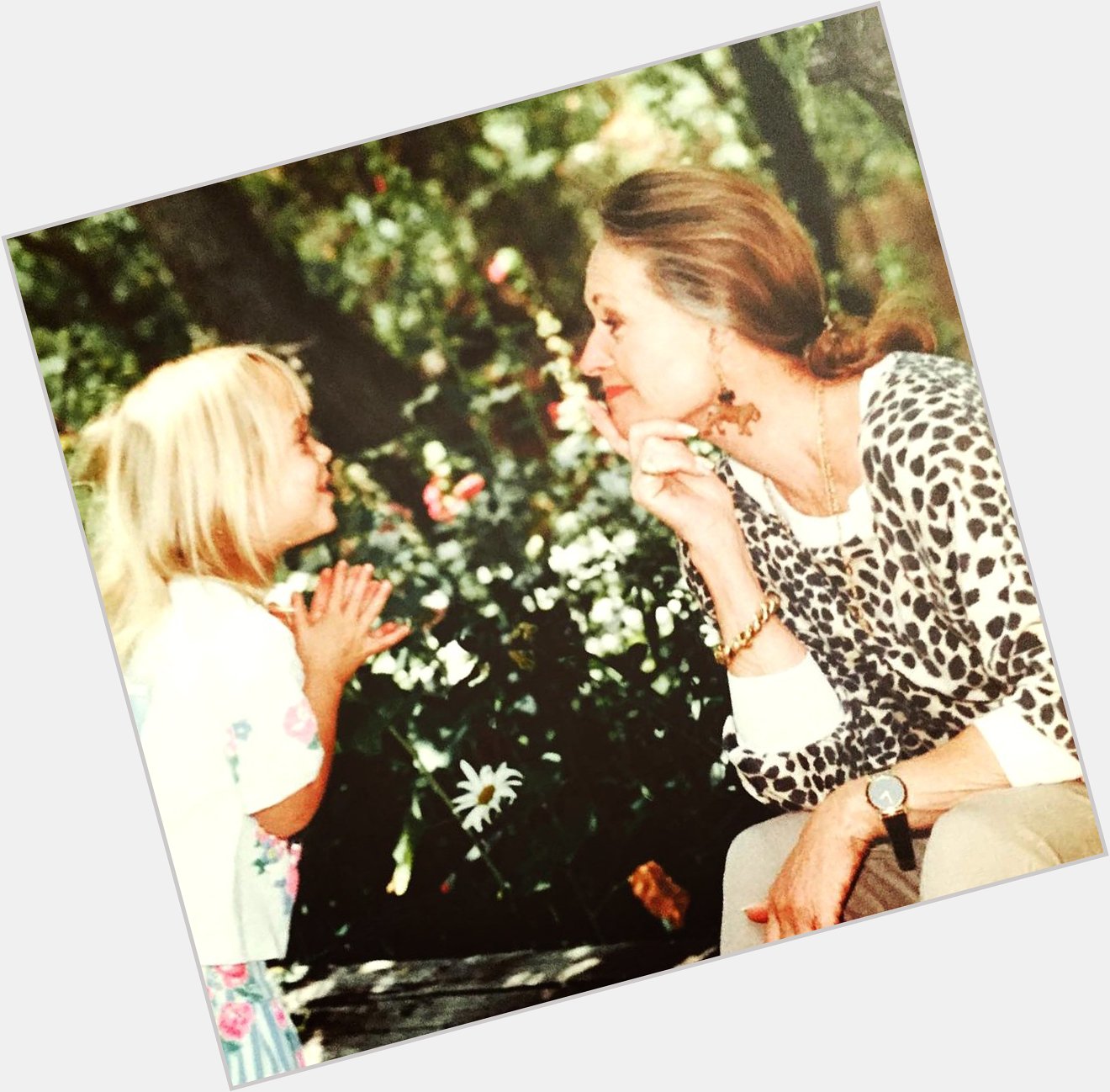 Happy Birthday to Dakota\s Grandmother, Tippi Hedren!    