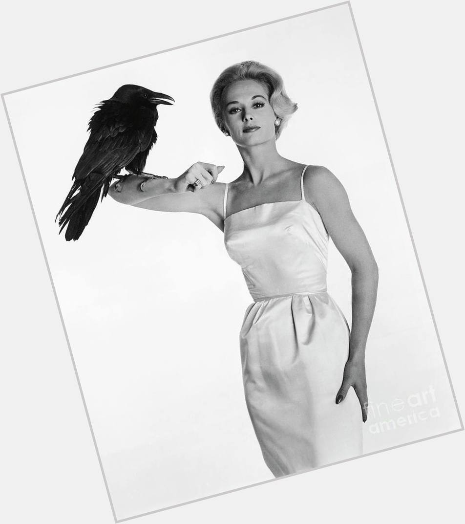 Tippi Hedren(b. January 19, 1930) of \"The Birds\"... Happy Birthday! 