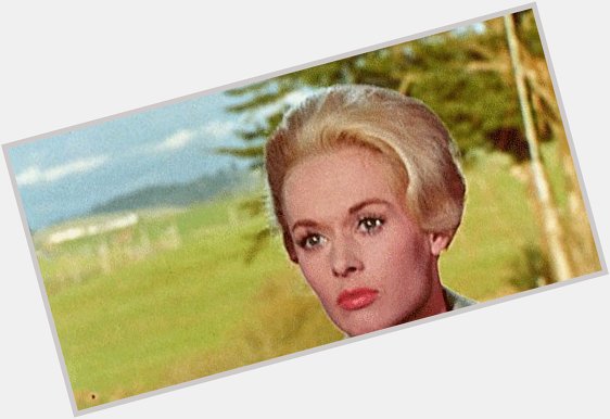  Happy Thursday right back. And happy birthday to ageless Tippi\" Hedren 93 years young 