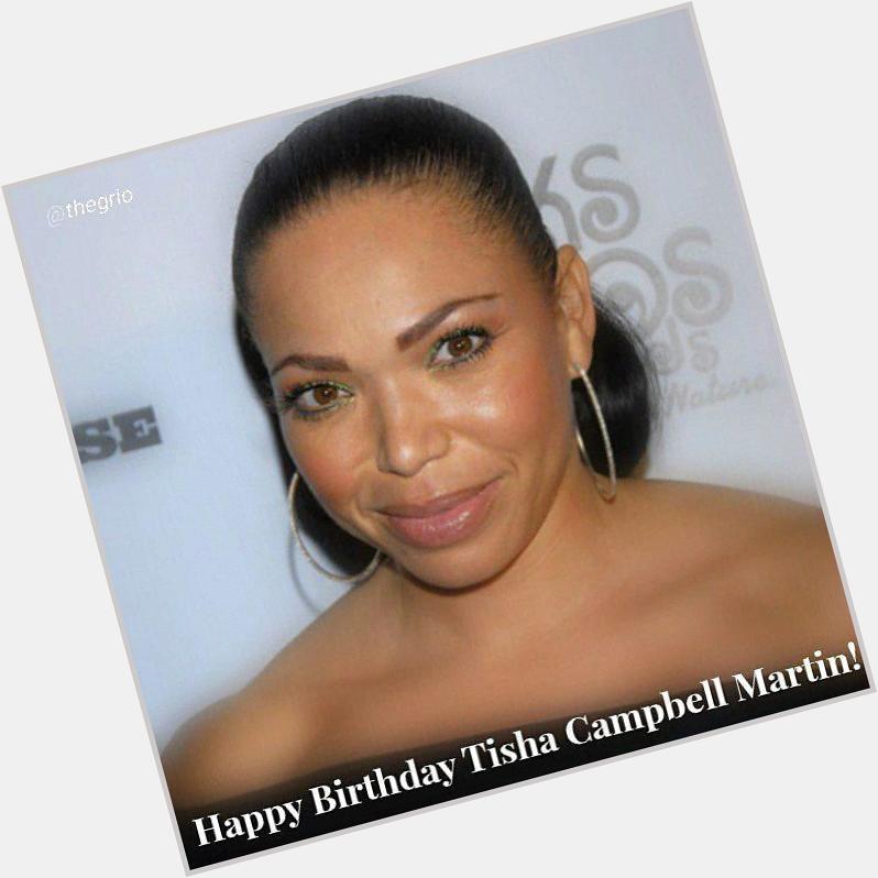 By \"We are wishing Tisha Campbell Martin HAPPY BIRTHDAY today!

LIKE and COMMENT 