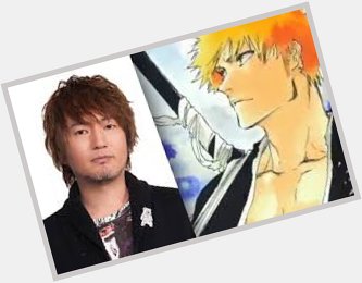 Happy Birthday Tite Kubo and thank you for making a anime that deserves its position in the big 3 