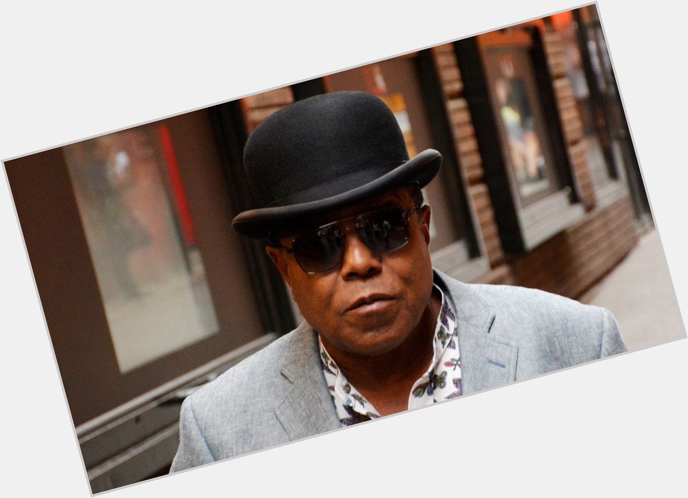 Happy Birthday to Tito Jackson, from American family music group The Jackson 5.  (15 October 1953). 