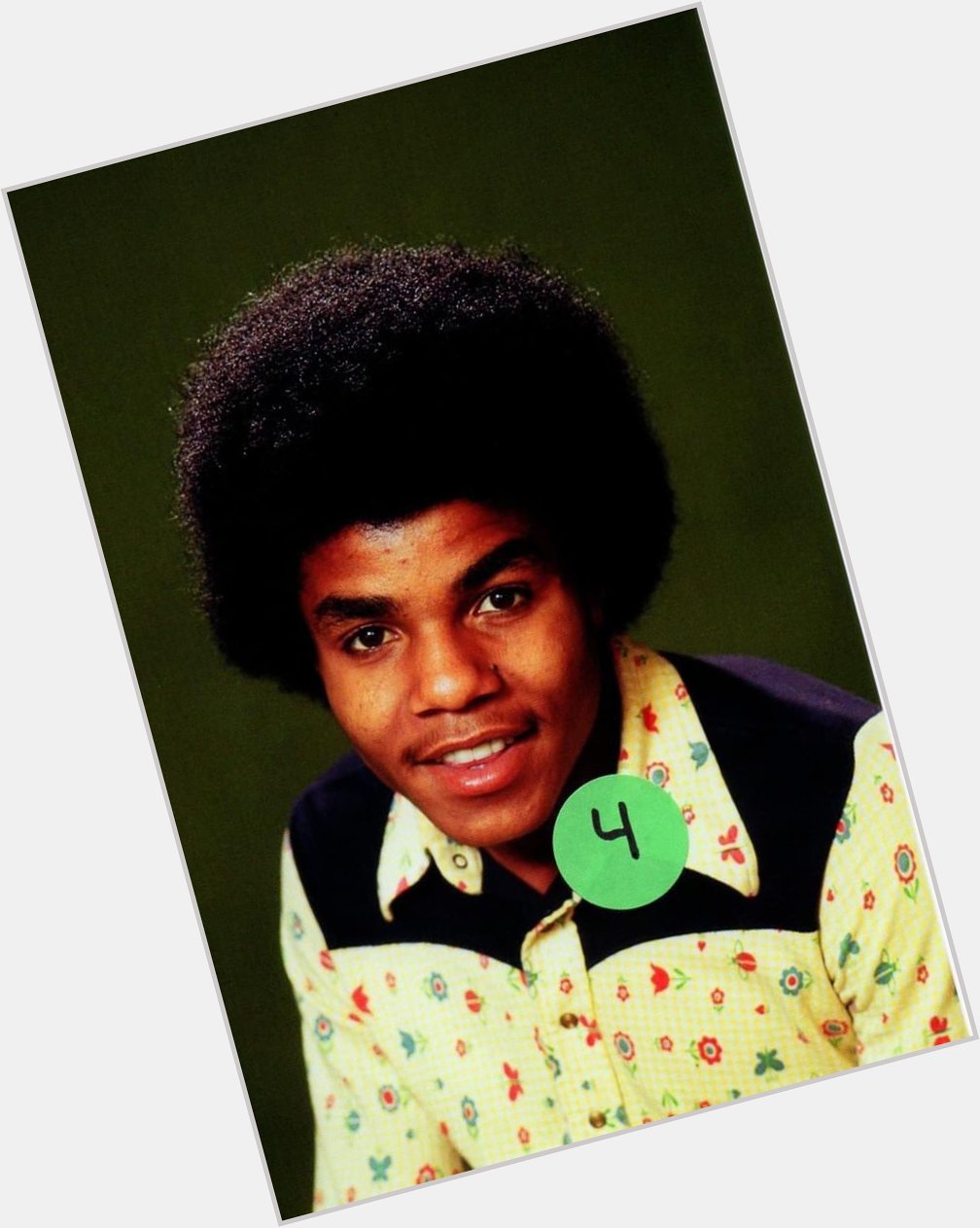 Happy 69th Birthday to Tito Jackson!!! What was your favorite Jackson 5 tune? 