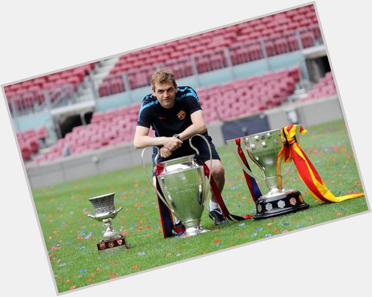 Happy Birthday Tito Vilanova... Forever in our Hearts..
Forever will be Remembered 