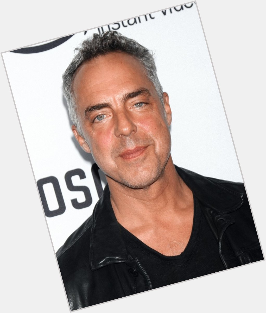 Happy Birthday to Titus Welliver, aka The Man in Black on   