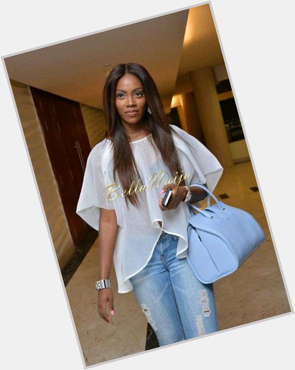   Happy Birthday Tiwa Savage-She Turns 35 today and We are bringing her to Kampala Next Month. 
