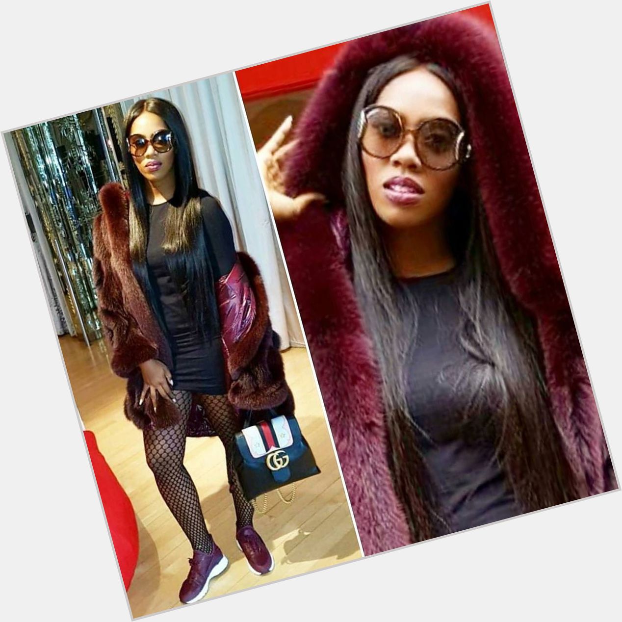 Happy birthday to the queen of Tiwa Savage Starring: Nigerian artist 