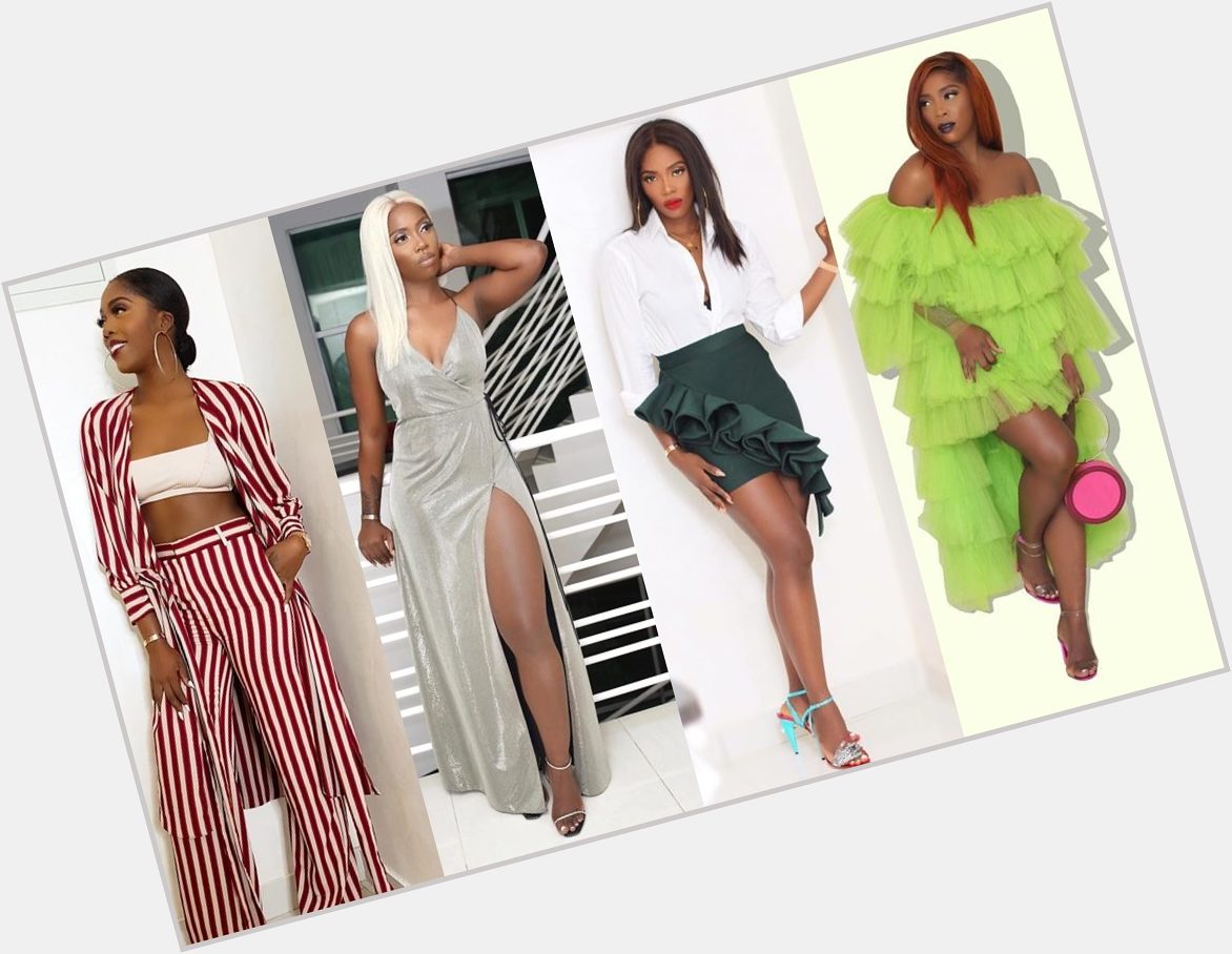 NEW POST: (Happy Birthday Tiwa Savage! Our Top Style Looks of the Gorgeous Mavin Star) -  