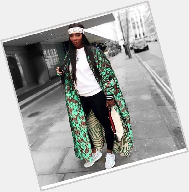 Wizkid wishes Tiwa Savage a Happy birthday, promise to pay her a visit.   