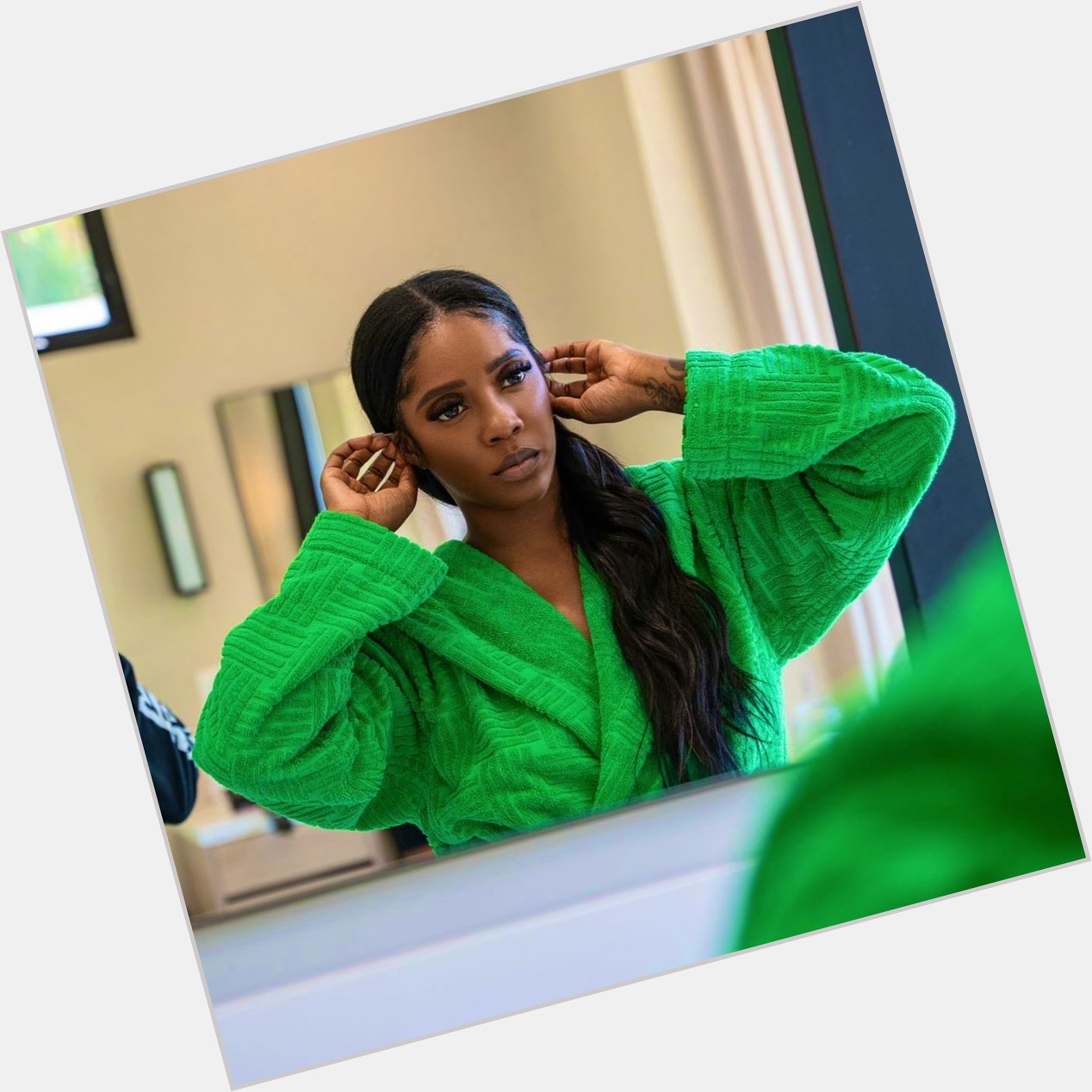 No way Tiwa Savage is 43 today happy birthday Queen     