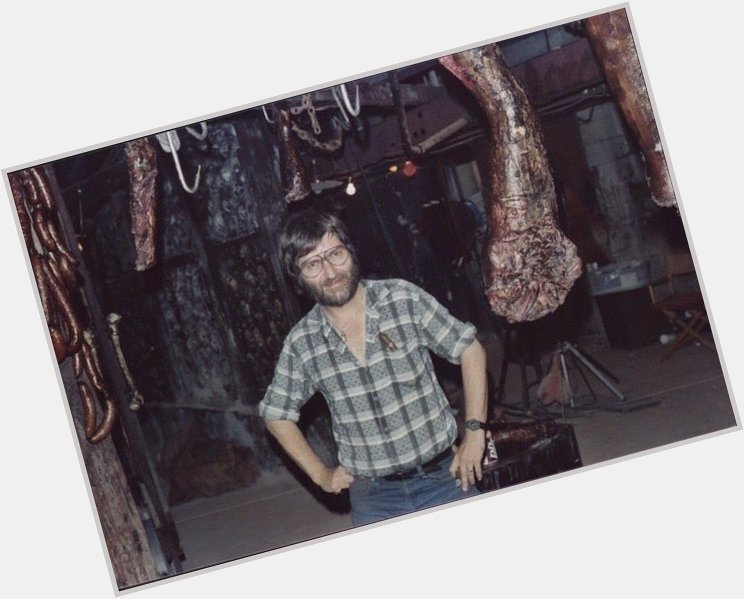 Happy Birthday Tobe Hooper and thank you for everything. : ) 