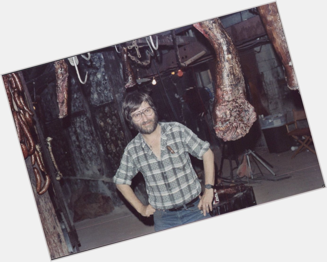 Happy Birthday to one of the true \"Masters of Horror,\" the late Tobe Hooper  