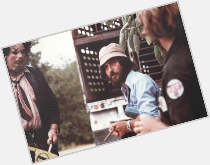 Happy birthday Tobe Hooper, the man who introduced many of us to the world of head cheese 