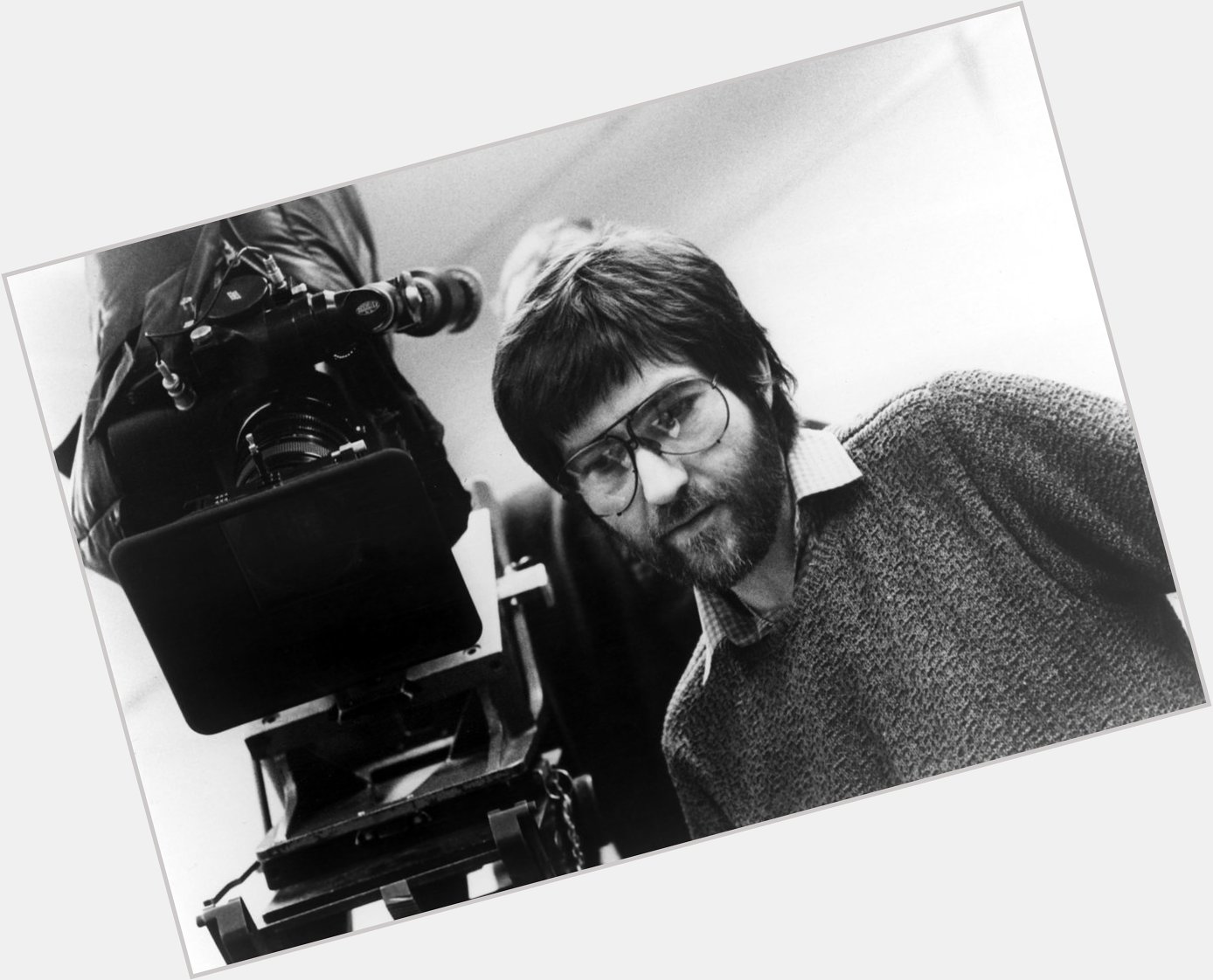 Tobe Hooper would have been 76 today.
Happy Birthday, we miss you! 