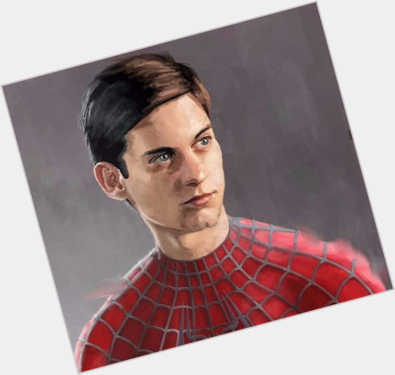 Happy Birthday to the greatest Spider-Man of our Childhood days!!! Tobey Maguire  