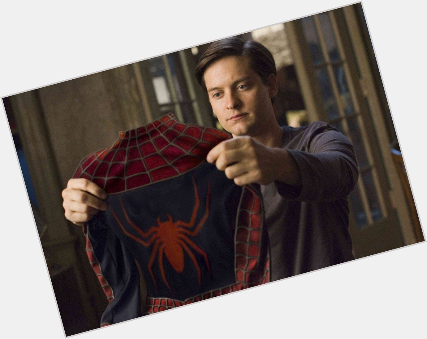 Happy Birthday to Tobey Maguire, who turns 42 today! 