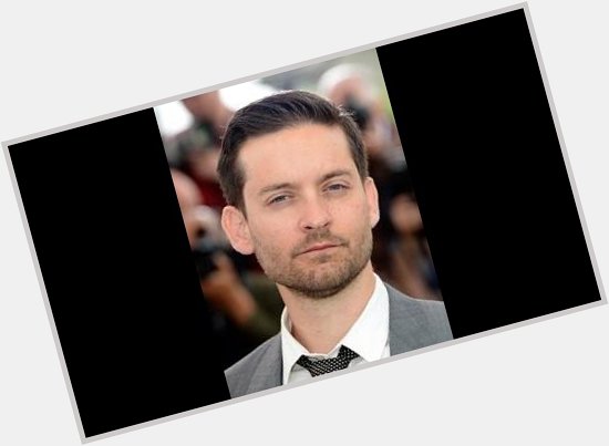 Happy Birthday to actor and film producer Tobias Vincent \"Tobey\" Maguire (born June 27, 1975). 
