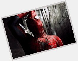 Happy birthday to Tobey Maguire aka my favorite Spider-Man. 
