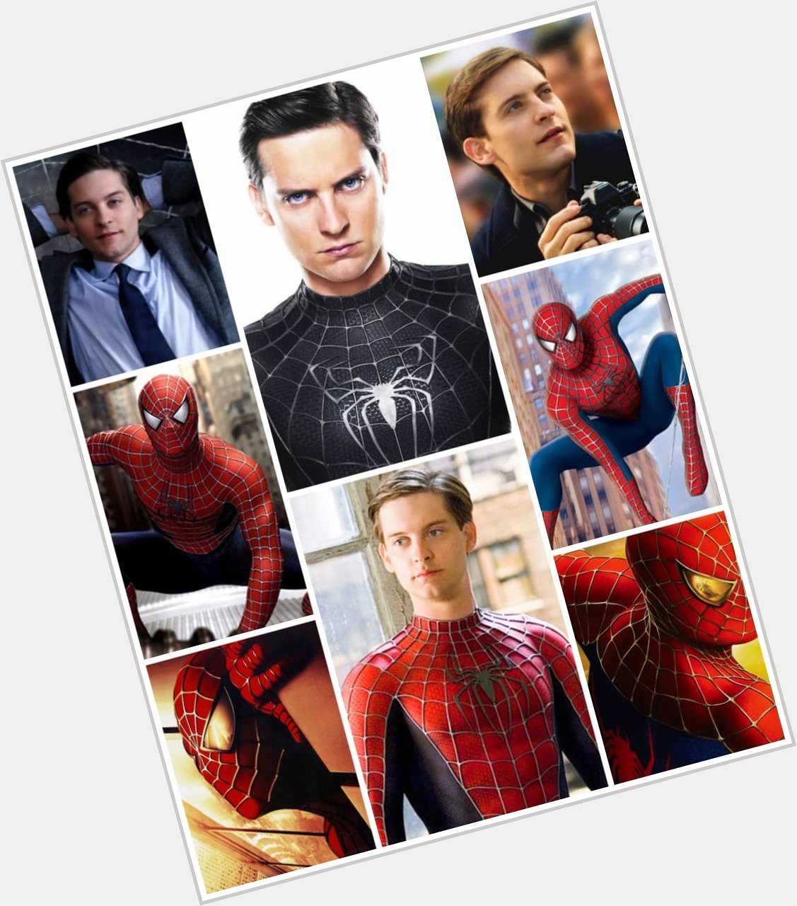 Happy Birthday Tobey Maguire    The Best of all Time  