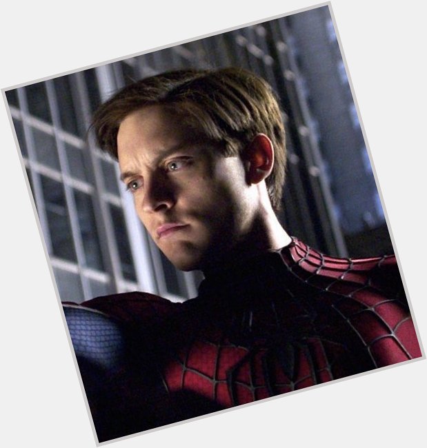 Happy 45th Birthday to THE TREMENDOUSLY TALENTED TOBEY MAGUIRE!!!   