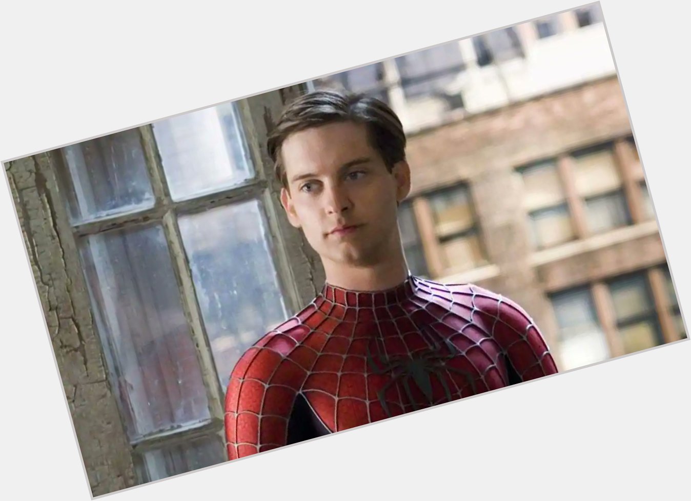 Happy birthday to Everyone\s favorite Wall crawler tobey maguire! 